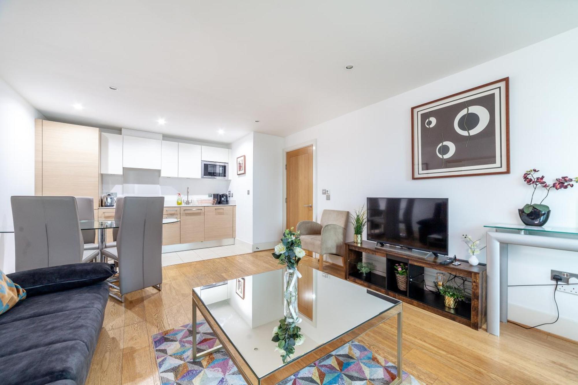 St Georges' Terrace Appartement *